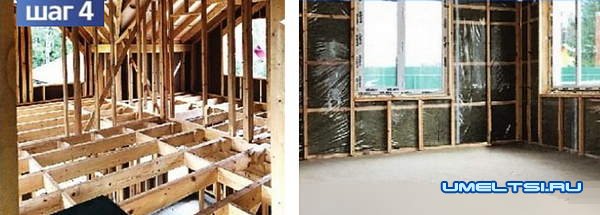 Как построить загородный дом Как построить загородный дом