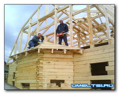 Как построить загородный дом Как построить загородный дом