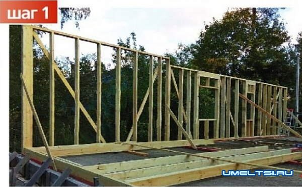 Как построить загородный дом Как построить загородный дом