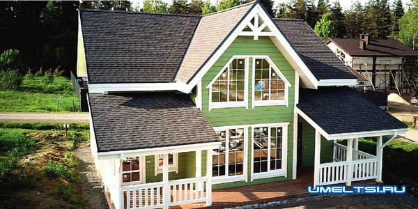 Как построить загородный дом Как построить загородный дом