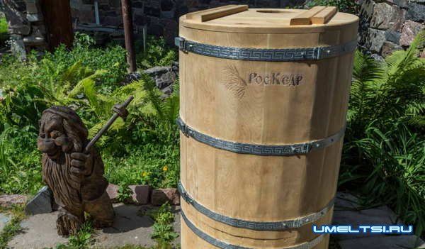 Проект летней кухни