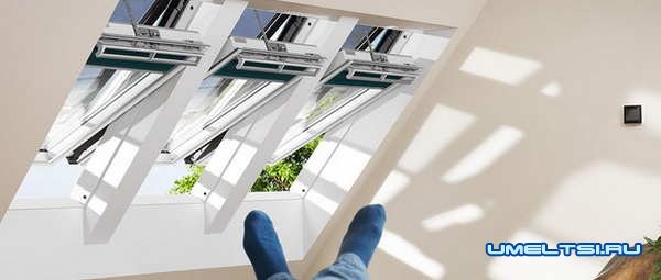 Мансардный этаж