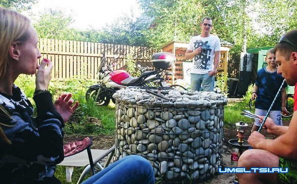 фото габион фото габион