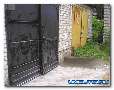 Ремонт гаражных ворот