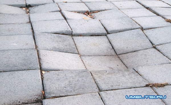 Парковка для автомобиля