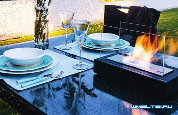 Обогреватели зоны отдыха на улице Обогреватели зоны отдыха на улице