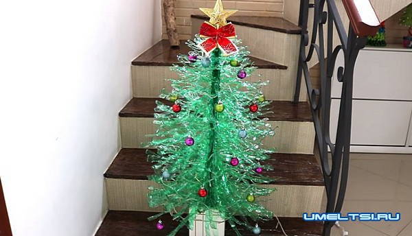 Новогодние елки своими руками Новогодние елки своими руками