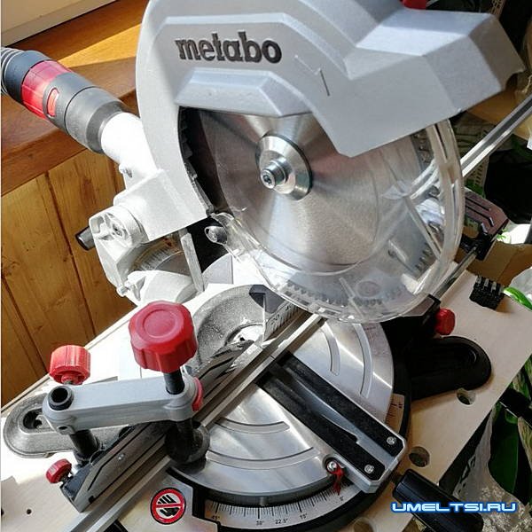 Складной фрезерный стол