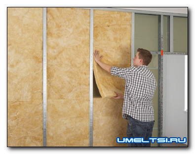 Лучшие материалы для шумоизоляции стен Лучшие материалы для шумоизоляции стен