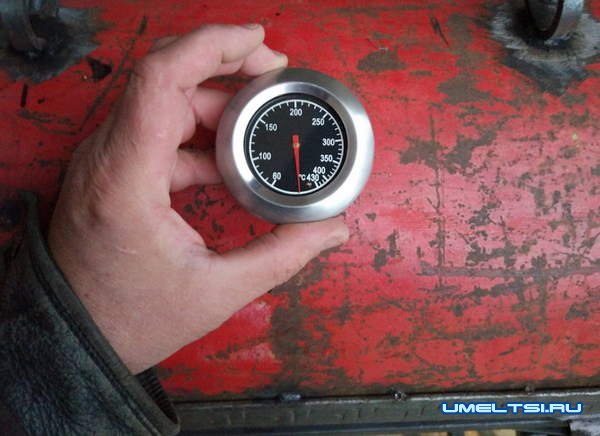 мангал — коптильня из газовых баллонов мангал — коптильня из газовых баллонов