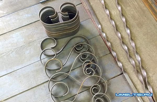 Станки и приспособление для холодной ковки