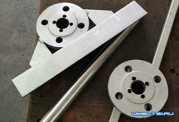 Станки и приспособление для холодной ковки