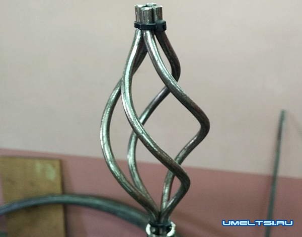 Станки и приспособление для холодной ковки