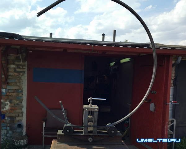 Станки и приспособление для холодной ковки