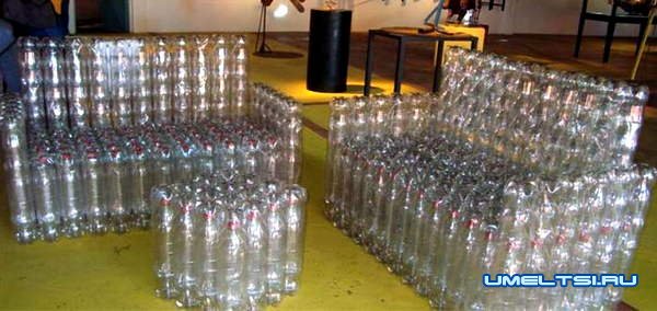  оригинальная дачная мебель