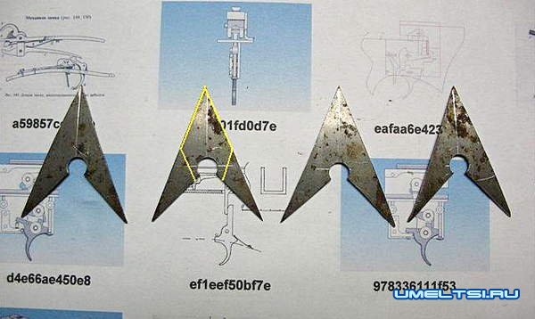 Стрелы для арбалета своими руками