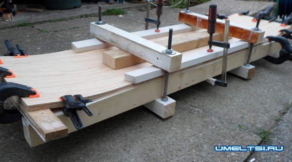 Скейт своими руками