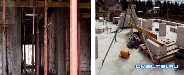 Строительство коттеджа поэтапно Строительство коттеджа поэтапно