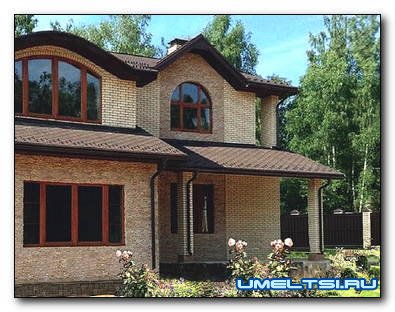 Строительство коттеджа своими руками Строительство коттеджа своими руками