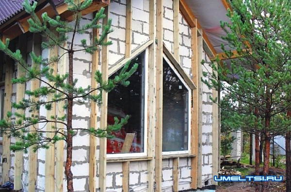 Отделка и обустройство финской сауны