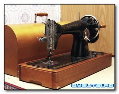 Как отремонтировать швейную машину