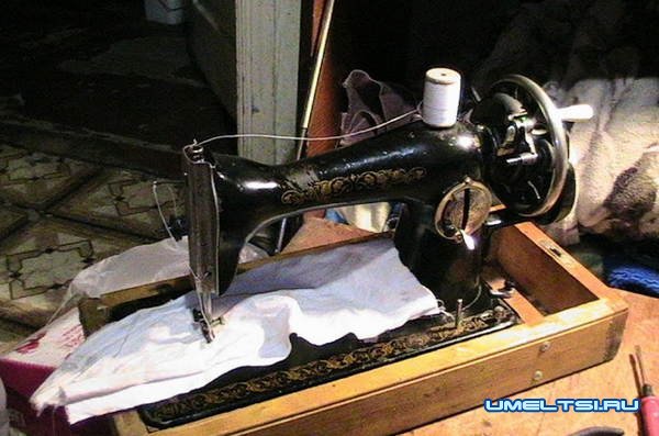 Как отремонтировать швейную машину
