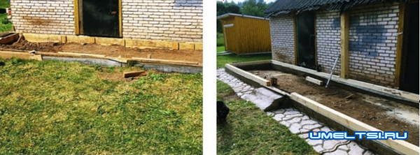 Как сделать хозблок-пристройку Как сделать хозблок-пристройку