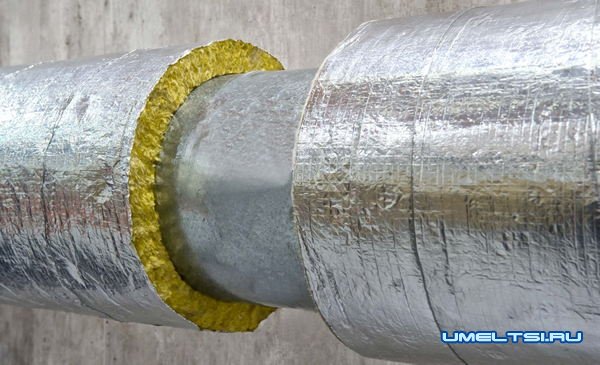 Теплоизоляционные минераловатные цилиндры Теплоизоляционные минераловатные цилиндры