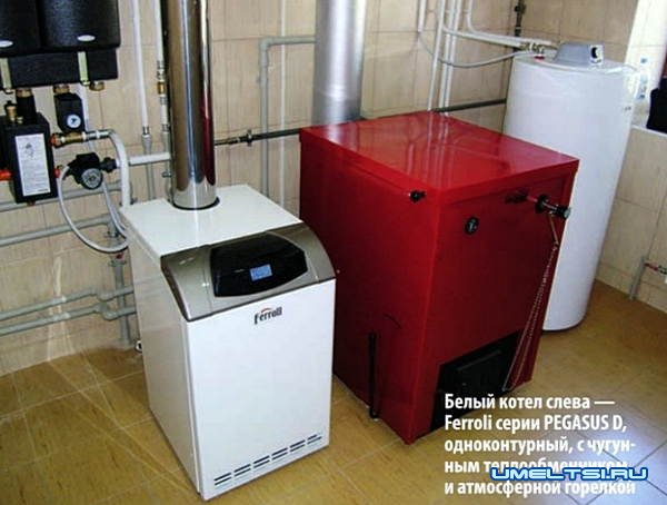 самый лучший газовый котел самый лучший газовый котел