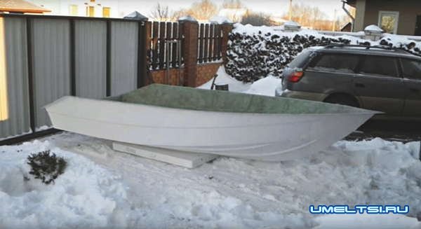 чертежи катера