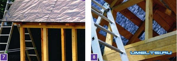 Строим капитальный, утепленный курятник Строим капитальный, утепленный курятник