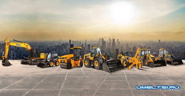 Спецтехника для тяжелых работ в аренду