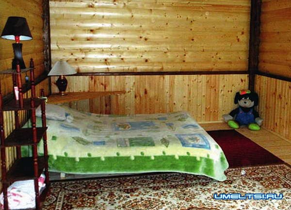 Гостевой домик своими руками