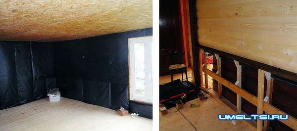 Гостевой домик своими руками