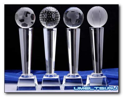 Спортивные награды и призы