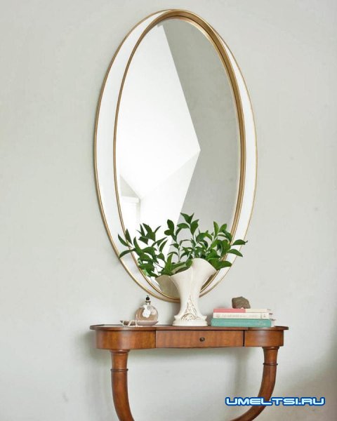 Как купить зеркало под интерьер