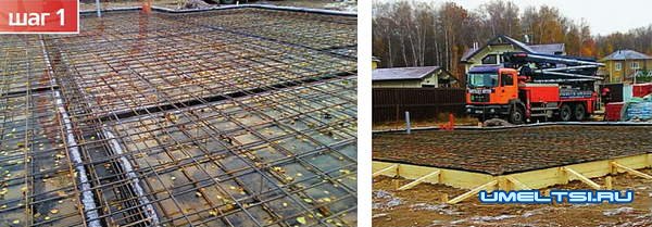 Строительство терема из клееного бруса