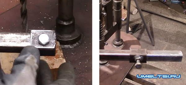 Станок для свивания проволоки Станок для свивания проволоки