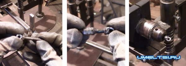 Станок для свивания проволоки Станок для свивания проволоки