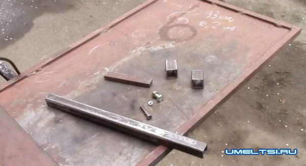 Станок для свивания проволоки Станок для свивания проволоки