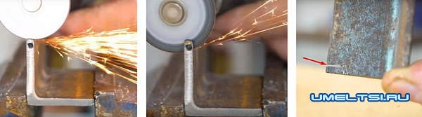 Изготовление приспособление для чистки резьбы