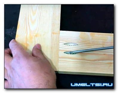 Кондуктор для сверла своими руками Кондуктор для сверла своими руками