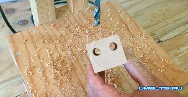 Кондуктор для сверла своими руками Кондуктор для сверла своими руками