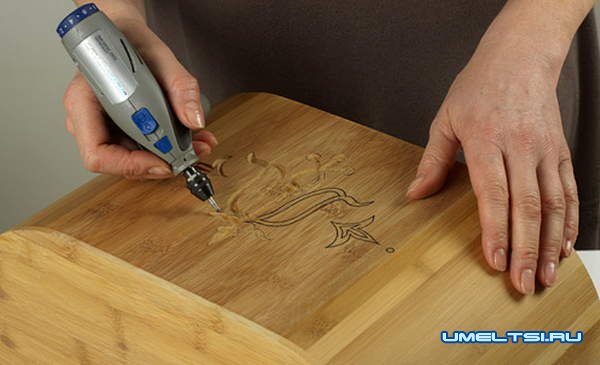 Резьба по дереву