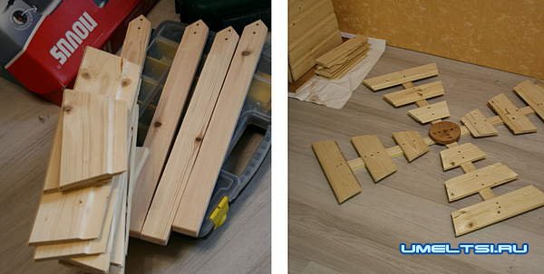 Декоративная мельница для сада Декоративная мельница для сада