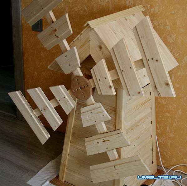 Декоративная мельница для сада Декоративная мельница для сада