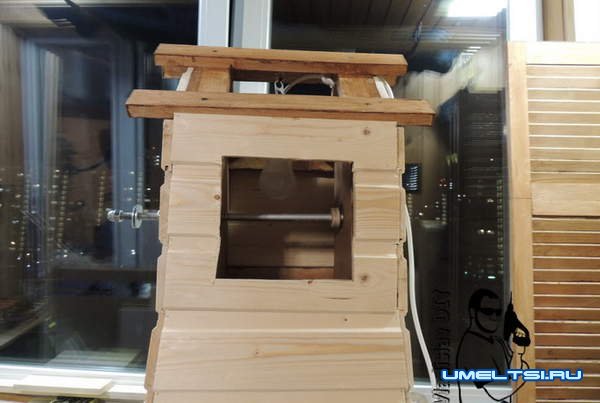 Декоративная мельница для сада Декоративная мельница для сада