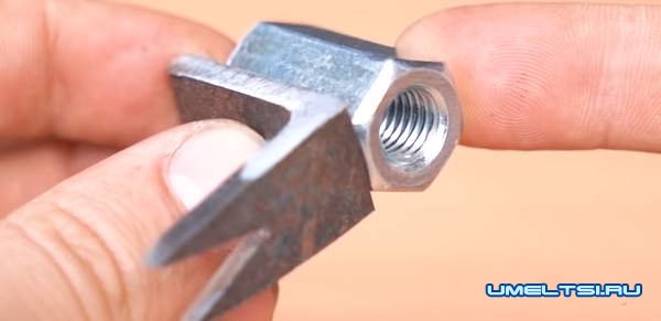 насадка-гвоздодер для шуруповерта своими руками