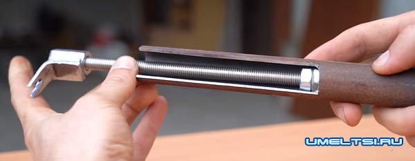 насадка-гвоздодер для шуруповерта своими руками