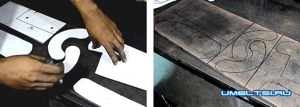 Гильотина для резки листового металла